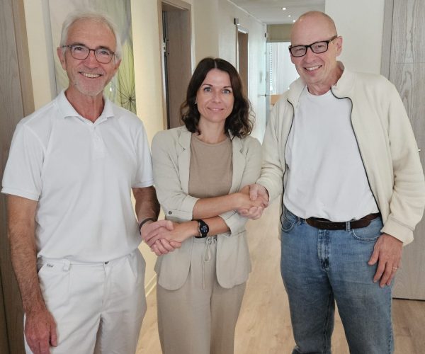 Foto Drs. med. Gros, Kern, Enke